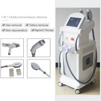 Buy cheap Vertical Laser Beauty Machine 5 In 1 Slimming Machine High Efficiency For Salon product