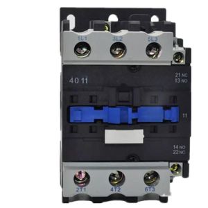 China CJX2 AC Contactor 20A 25A 40A 125A 660V AC LC1-D Magnetic Switch on sale
