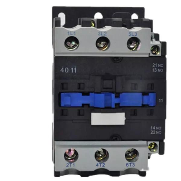 Buy cheap CJX2 AC Contactor 20A 25A 40A 125A 660V AC LC1-D Magnetic Switch from wholesalers