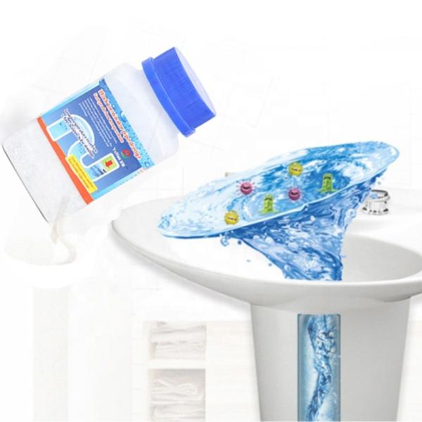 Buy cheap Caterers Bathroom Drain Cleaner Powder Unblocker 80% Inclusive from wholesalers
