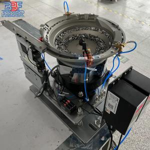 Wholesale Electronic Parts Vibratory Bowl Feeder Cap Bottle OEM/ODM Vibrating Bowl Feeder from china suppliers
