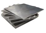 YG8 YG15 Tungsten Carbide Plate / Tungsten Carbide Blanks For Cutting Knives