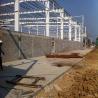 Buy cheap Prefabricated Steel Structure Storage Warehouse Large Span Metal Frame Buildings from wholesalers