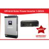 Buy cheap Wall Mounted Integrated Solar Power Inverters Off Grid Hybrid Inverter 1KVA ~ 5KVA from wholesalers