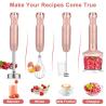 Buy cheap Kitchen Electric Hand Held Blender 800W For Smoothie / Baby Food from wholesalers