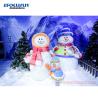 Buy cheap Compact Indoor Outdoor Snow Ice Making Machine for Theme Park from wholesalers