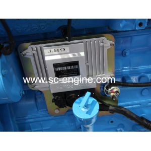 Buy cheap Cummins Engine 60KW Natural Gas Engine from wholesalers