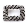 Buy cheap 45*60mm Popular Industrial Belt Buckle Star Style For Bridal Lady'S Shoe from wholesalers