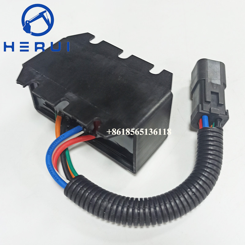 Switch Assembly Time Relay 1492612 149-2612 for Excavator Loaders 938H 950G 980 -T45C