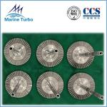 Turbocharger Shaft Of Stator Rotor Assembly VTC304