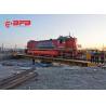 Buy cheap Custom Electric Industrial Transfer Car Free Rotating Railroad Train Turntable Design from wholesalers
