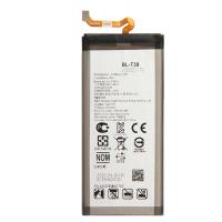 Buy cheap Internal LG Cell Phone Battery Pack BL T39 LG G7 Thinq Battery Replacement product
