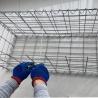 Buy cheap 5mm Galfan 1x1x1m Gabion Basket Mesh Home Decoration from wholesalers