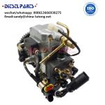 Automotive Fuel Pumps 104641-8171,VE4/11F1125RNP2644 Diesel Fuel Injection Pump