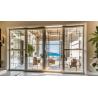 Buy cheap OEM Aluminum Frame Sliding Glass Doors Soundproof Aluminum Sliding Patio Doors from wholesalers