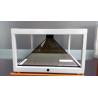 Buy cheap Advertising LED Display Pyramid Holographic Box Holocube 350cd/M2 from wholesalers