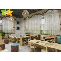Buy cheap Initiative Kindergarten Classroom Layout Multi - Area Section Pro Naturalness product