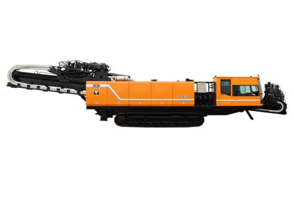 Buy cheap 450 Ton HDD Drilling Machine Track Closed Loop Hydraulic System from wholesalers