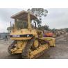 Buy cheap Used Crawler CAT D4H Bulldozer Repaint Color High Drive Easy Operation from wholesalers