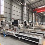 550mm Aluminum Automatic Cutting Saw For Window Door And Curtain Wall