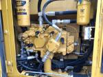Used Cat 313D Japan Excavator Year 2021 Original Hydraulic Pump with Advanced