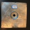 Buy cheap D Shaped Cast Magnesium Anodes High Potential And Regular Potential AZ63C Alloys from wholesalers