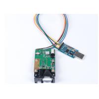 Buy cheap USB Laser Distance Transducer B605B 150m For Professional Surveying product