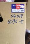 Komatsu 6D95 PC200-5 model OEM No 6207-31-2500 RIK 18392 NPR YDK04018ZX
