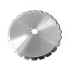 Buy cheap 420 Stainless Steel Cutter Machine Circular Knife Blade For Meat 120Mm Out Diameter from wholesalers