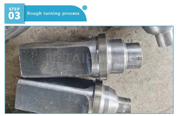 Buy cheap 200*200mm Kelly Bar Tool Square Head Customized from wholesalers