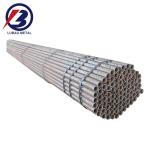 JIS Standard 1mm-20mm Thickness ASTMA500-98 ST20 DZ40 DZ50 D60 Seamless Steel