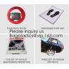 Buy cheap Disposable 5 in 1 car clean kit Seat Covers Dust-Proof Car Cover Spare Tyre Cover Fender Cover Motorcycle Cover Auto from wholesalers