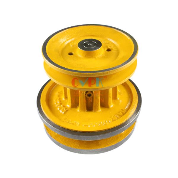 Buy cheap 6676-63-1014 Water Pump Assy For D65 NH220 Industrial from wholesalers