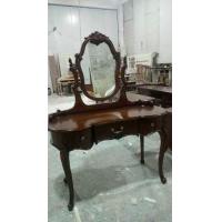 Buy cheap Totally solid wood dressing table product