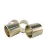 Buy cheap Ceramic Guide CNC Turned Bronze Brass Bushings Punch Guide Posts for Machine Mould Parts from wholesalers