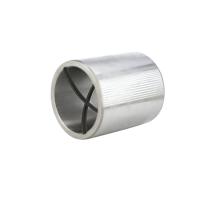 Buy cheap Steel Hardened Bucket Bushing Sleeve Corrosion Protection 10mm-400mm Height product