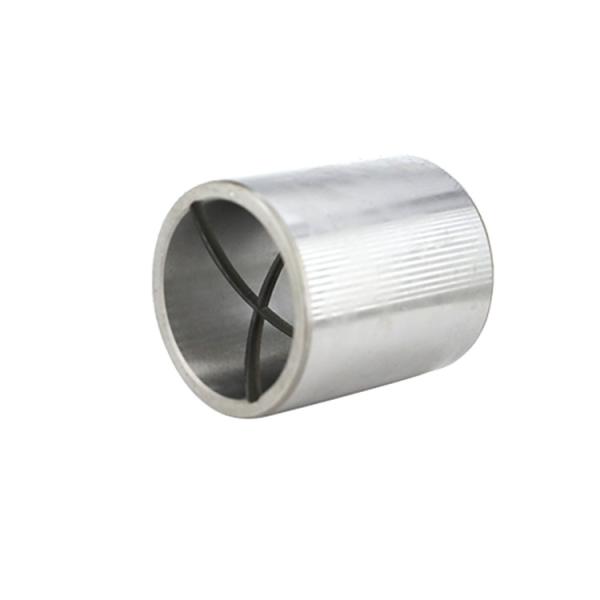 Buy cheap Steel Hardened Bucket Bushing Sleeve Corrosion Protection 10mm-400mm Height from wholesalers