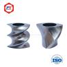 Buy cheap High Performance Stainless Steel Co-Rotating Extruder Segments - 52mm Diameter Silver Finish for Food Processing from wholesalers