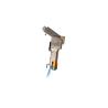 Buy cheap Touch Control Laser Cleaning Head With 10m 20m Cable Length from wholesalers