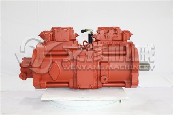 Buy cheap Hyundai R300LC-9A excavator hydraulic main pump 31Q8-10030 K5V140DTP from wholesalers