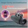 Buy cheap 12X50 HD Nitrogen Filled Zoom Telescope For Mobile Phones BAK4 Prism from wholesalers