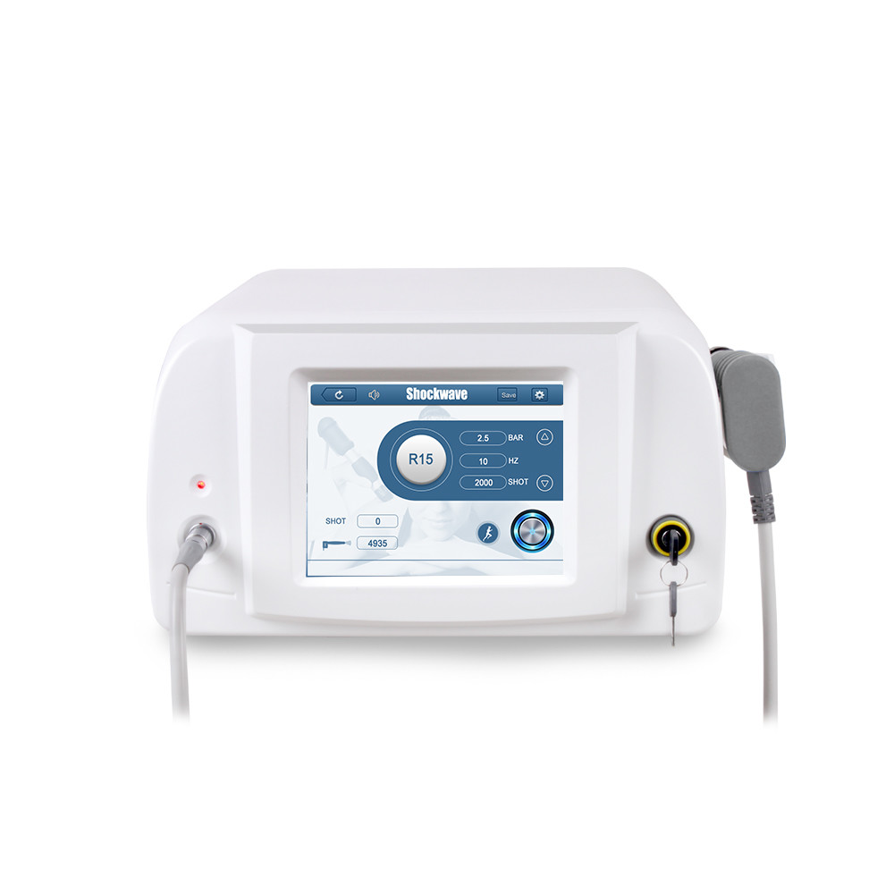 Astiland Medical Pneumatic Shockwave Machine Sports Injury Rehabilitation Treatment