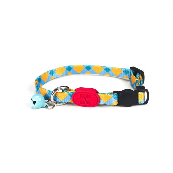 Buy cheap Soft Polyester Cat Neck Band Cat Shock Collar Indoor For Cats Meowing from wholesalers