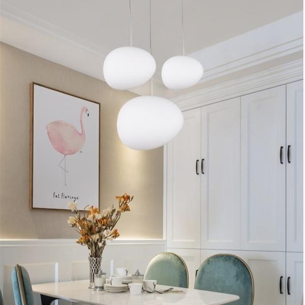 Buy cheap Modern Pebble Pendant Light Italy Foscarini Gregg Hanging Lamp(WH-GP-85) from wholesalers