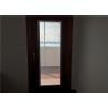 Buy cheap Aluminum Decorative Window Blinds , Internal Tempered Glass Window Blinds from wholesalers