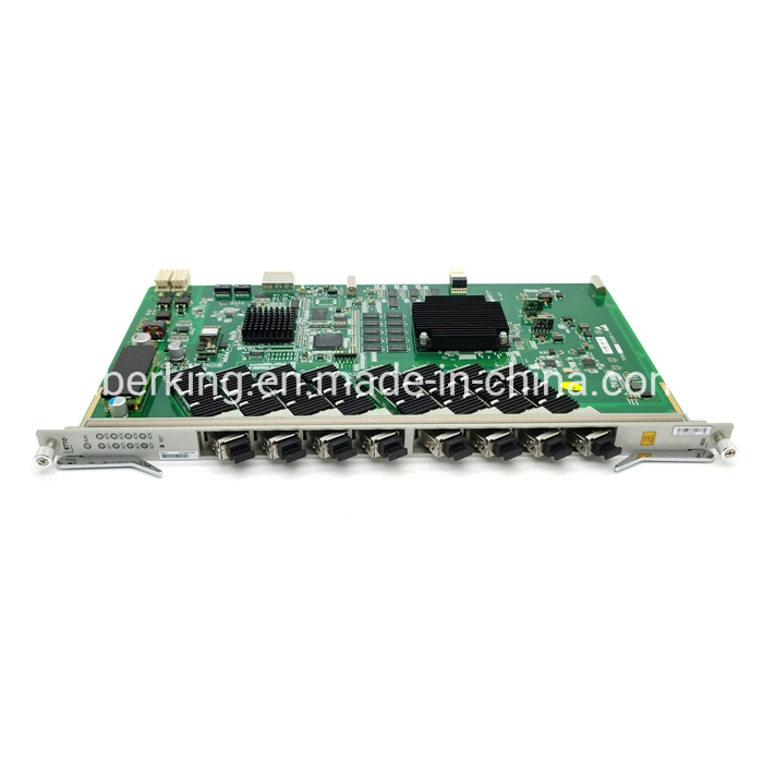 Etto 8ports 10g Epon Card for C300 Olt Zxa10 C300
