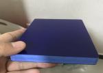 Buy cheap Polyvinyl Chloride Blue Rigid Eco Friendly Celuka Board from wholesalers