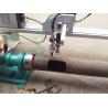 Buy cheap Galvanised Street Light Pole Production Line CNC Plasma Cutting Machine from wholesalers