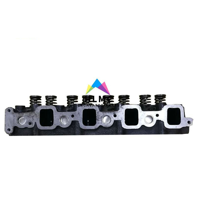 CUMMINS A2300 Auto Cylinder Heads Assy 4900995 4900715 Diesel Cylinder Head A2300