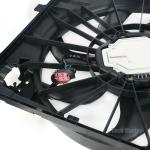 Radiator Electric Car Cooling Fan Assembly For W213 X253 Radiador Fan Motoryle
